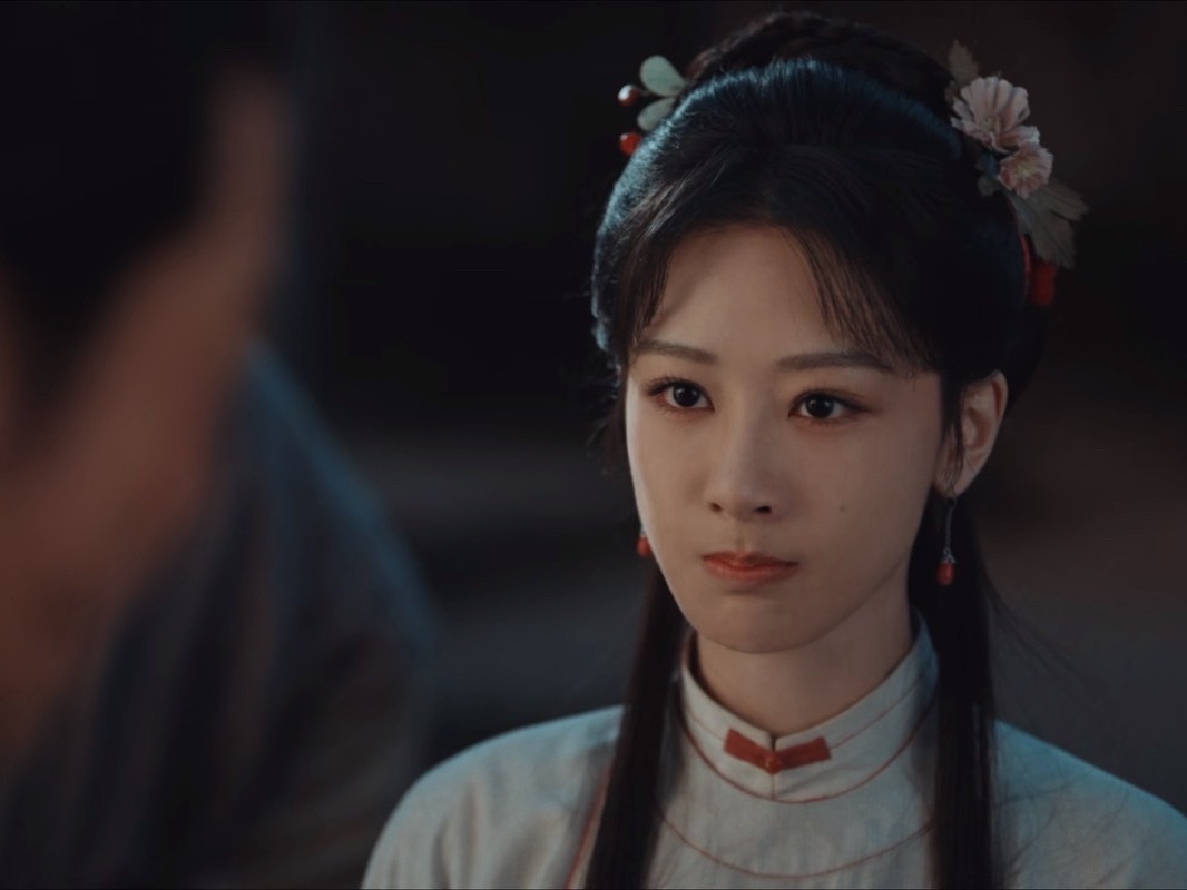 看李祯耍狠真给我笑晕了。不过祯娘那小脸蛋真好看啊啧啧啧