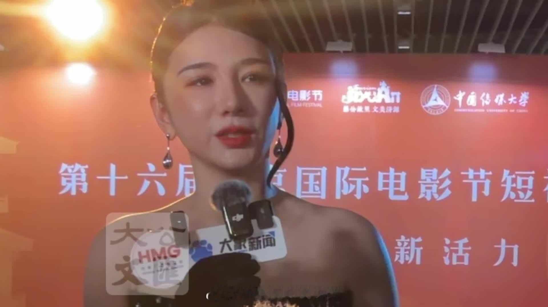 「（有視頻）知名女演員： AI 不可能替代演員　我們的眼淚是從體內流出來的 … 