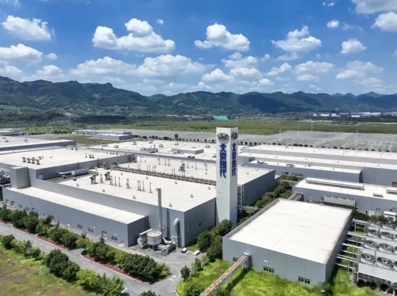 77亿建成，16亿甩卖！曝深蓝汽车接手北京现代重庆工厂11 月 24 日消息，据