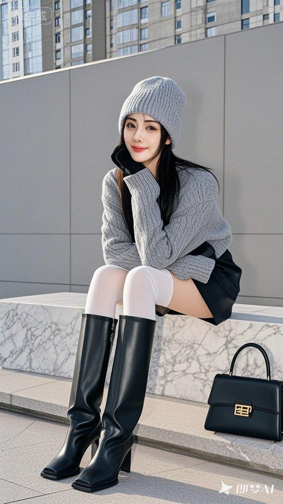 有气质的女人给人什么感觉晒出生活中的美丽瞬间