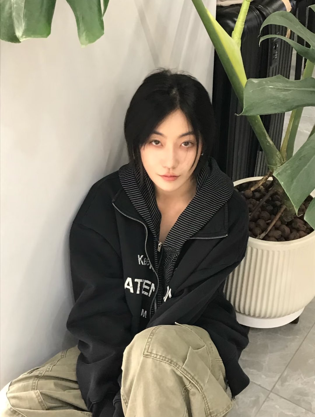 吴悠悠的一组日常～《纯真年代的爱情》冯琳扮演者 