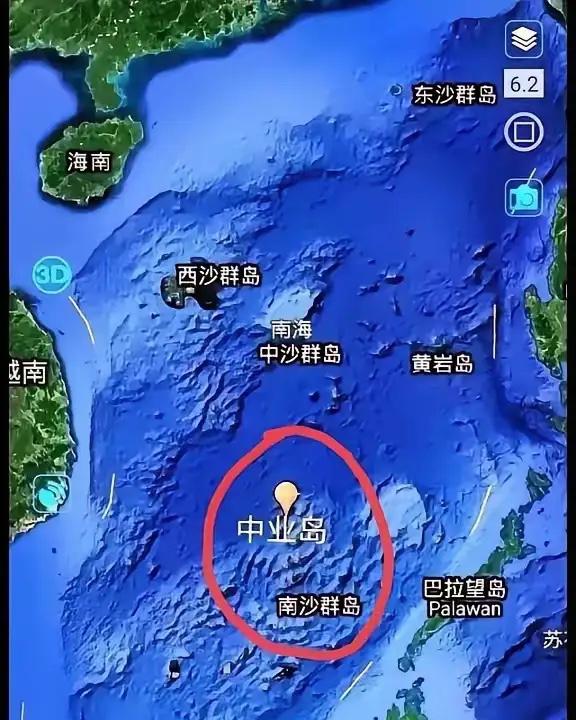 台军丢掉南海“重镇”中业岛，是中国当代海防的最大耻辱！

菲高官警告：中国要动手