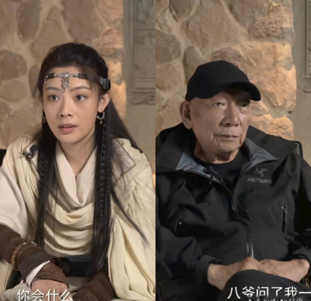 试戏时导演问她：“你能挨打吗？
”
换成别人，大概会拍胸脯保证。
但陈丽君只回了