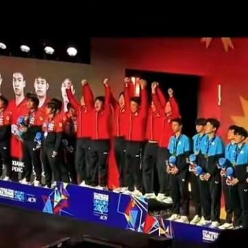 选手的拼搏与困扰,你怎么看?
国乒选手站在高光赛场的背后，其实也背负着很多压力。