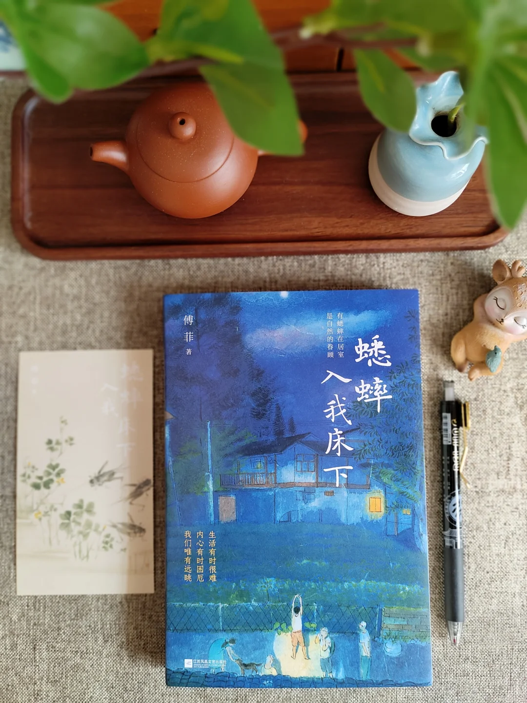 我们所思考的一切，都能在自然中找到答案！