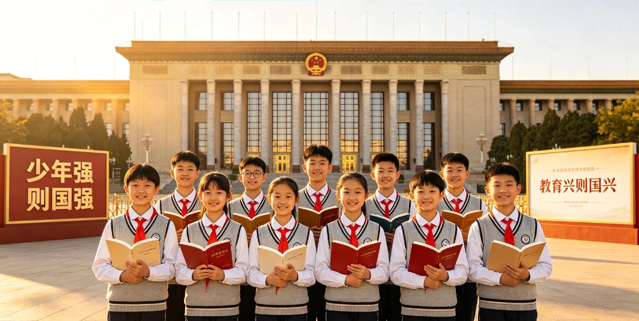 图们关于国门里的少年教育

        你可曾想过，边境线上那扇沉默的国门，