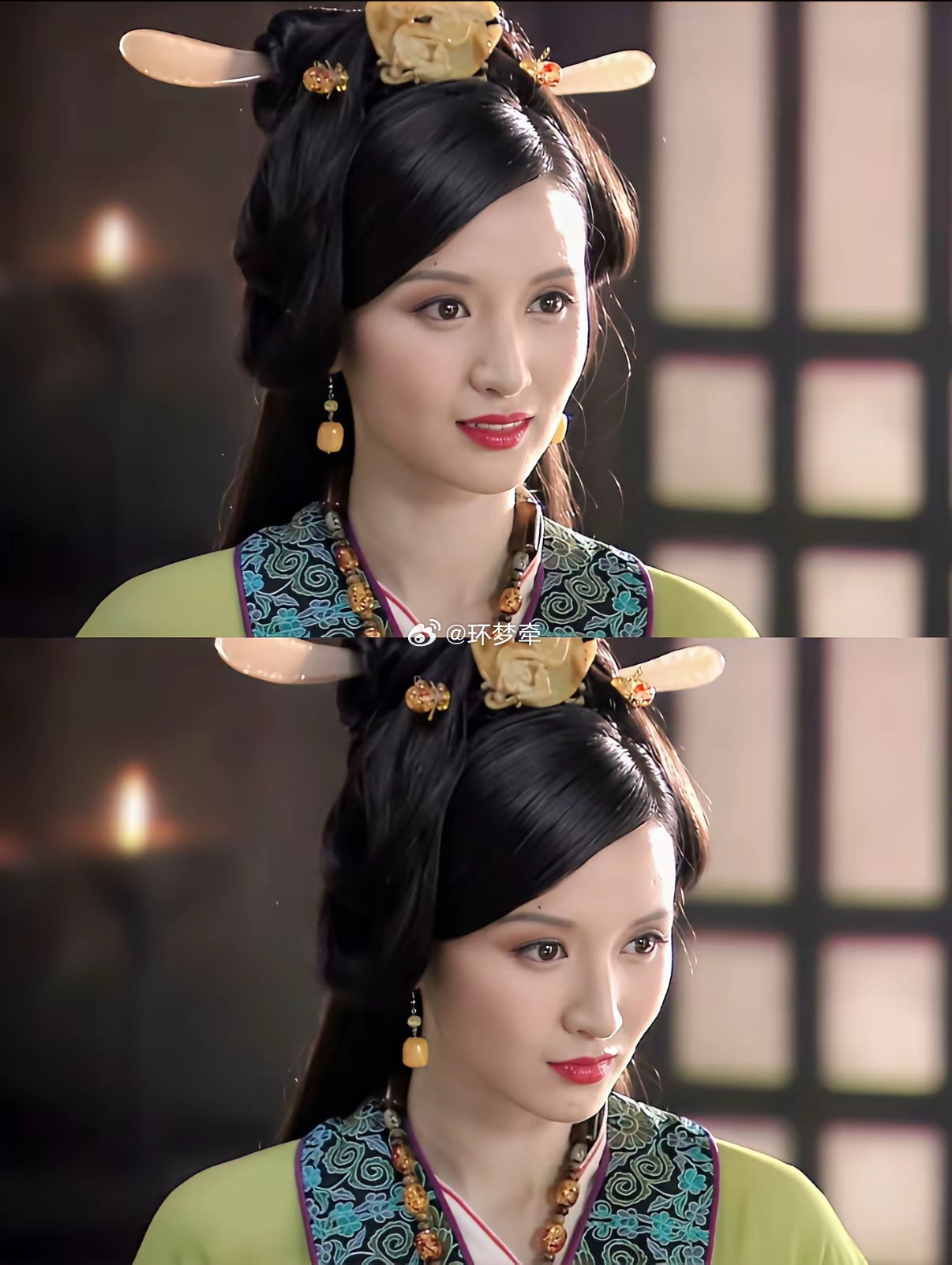 三版虞姬最近翻红，99%的男人应该都最喜欢刘亦菲的那版吧 