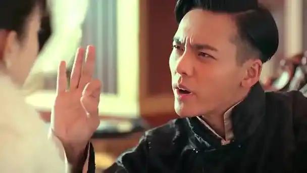 这不叫续作，这叫换皮割韭菜。

开播前预约量破600万，陈伟霆十年后再演张启山引
