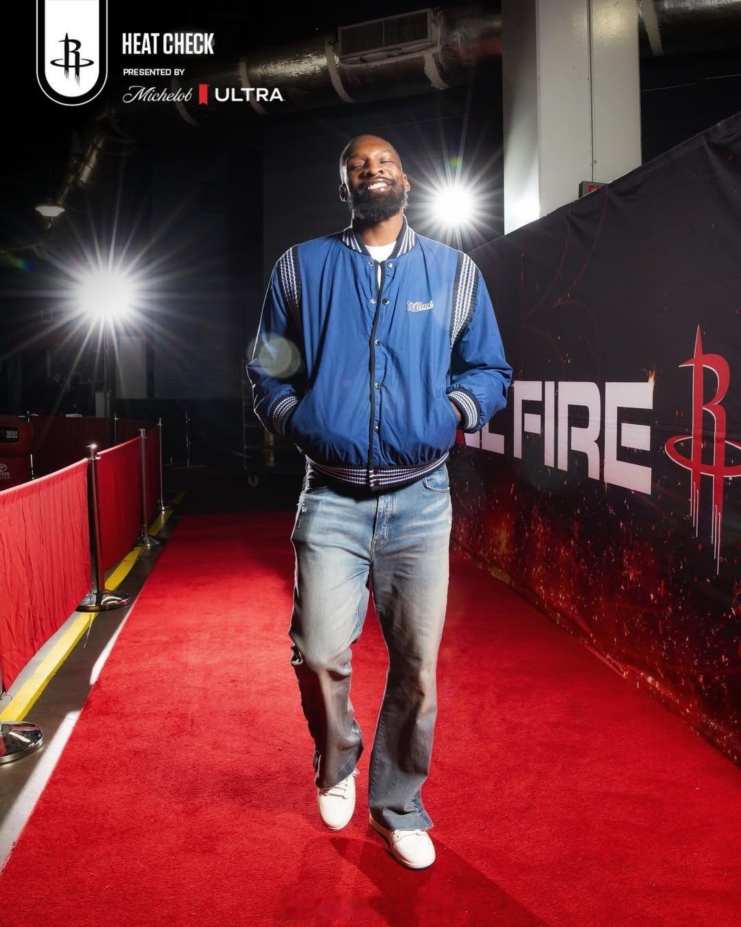 球员今日份OOTD湖人vs火箭休斯顿火箭NBA吐槽大会