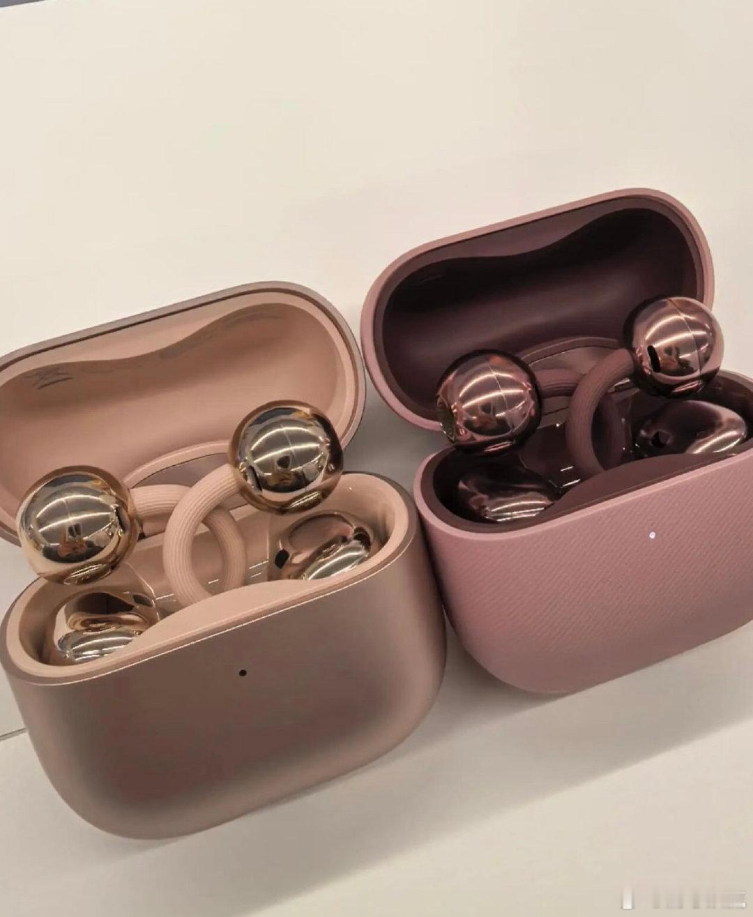 华为FreeClip2耳夹耳机新色开售  这款耳机真的还是非常的有特色的呀，单只