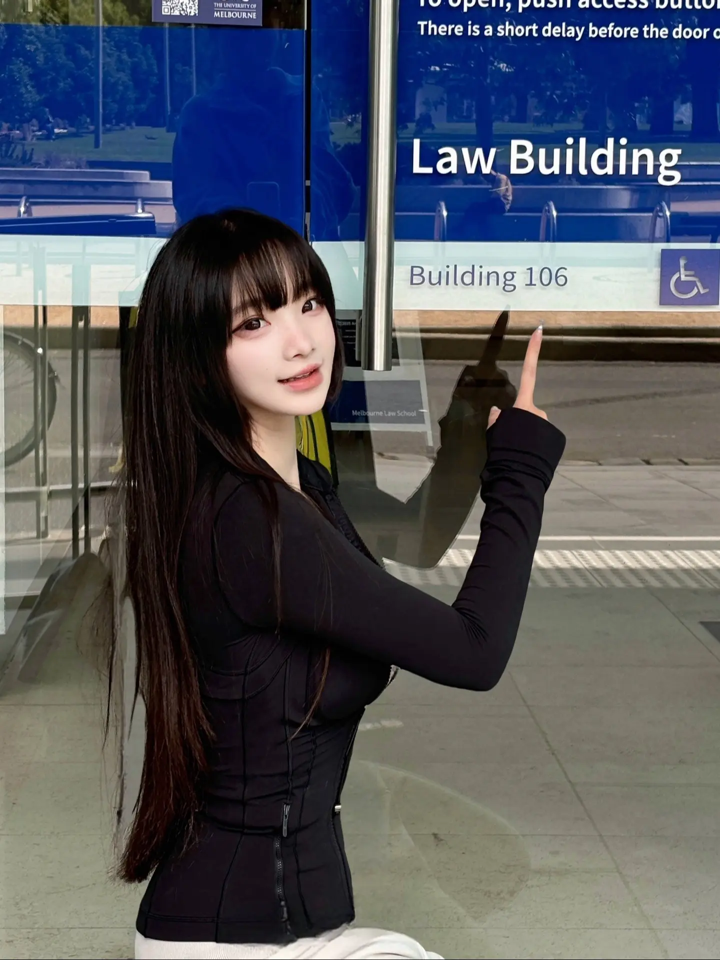 讨厌的法学院，再见。