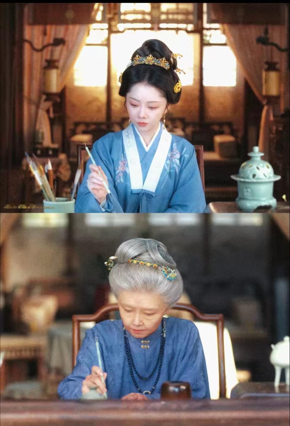 兰香如故结局是打磨时间最久的一场戏兰香如故一镜到底的长镜头承载了太多重量，许兰香