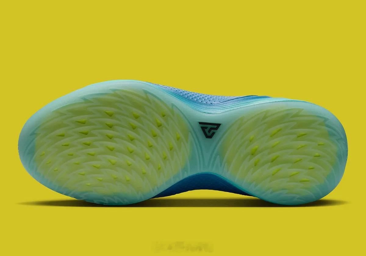 Nike Giannis Freak 8 “Star Blue” 蓝色渐变配色登