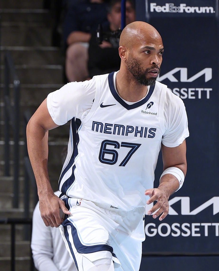 马上年满41岁的泰-吉布森表示自己不会退役：“我希望下赛季能够重返NBA，为一支