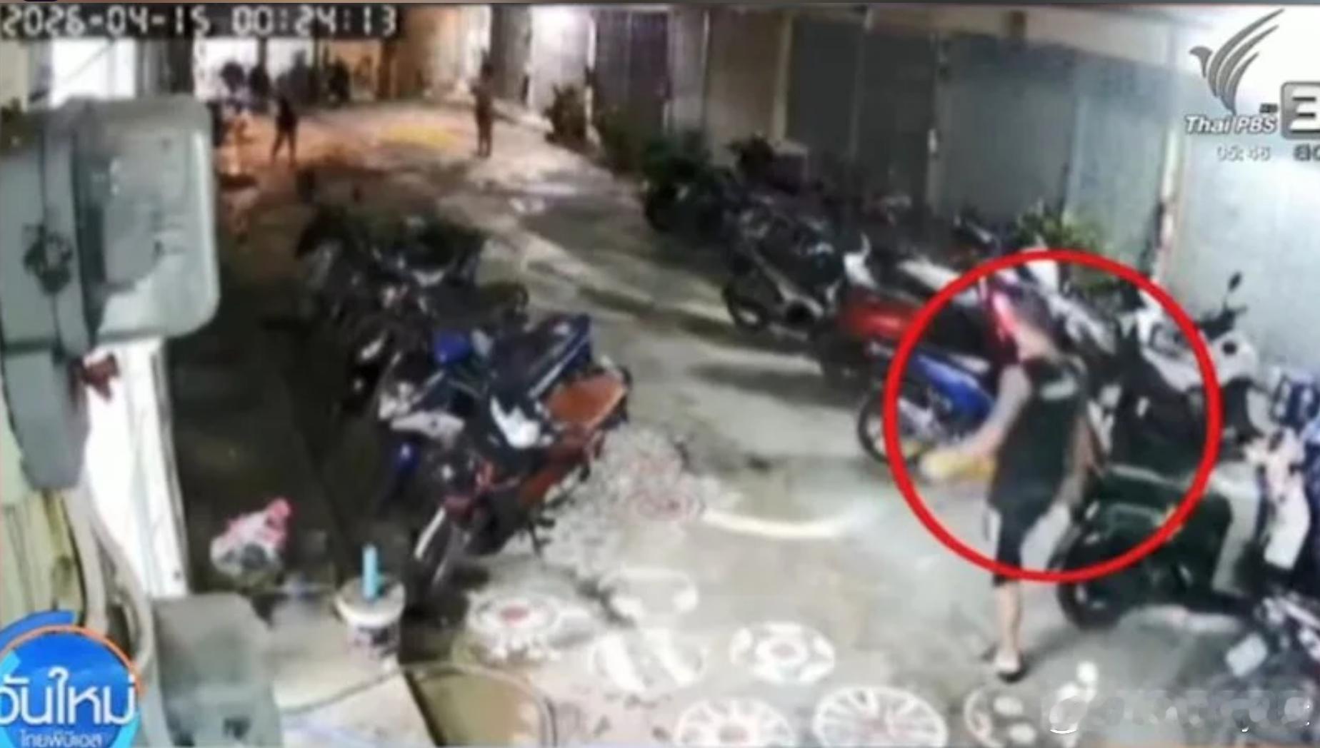泰国泼水节15岁少女遭军人性侵！闯厕所要胁：别叫否则就杀了你海外新鲜事 泰国泼水