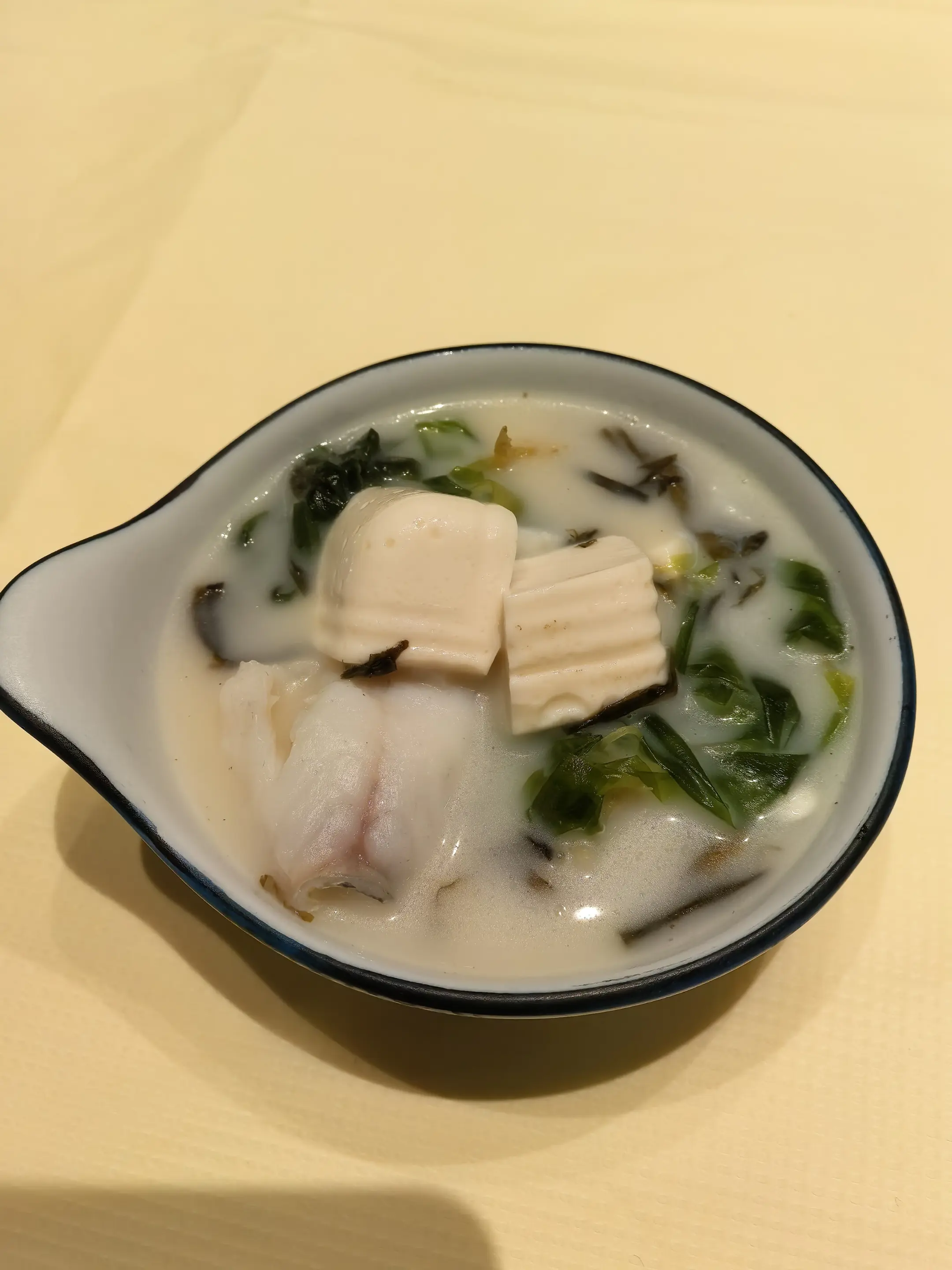 来农夫厨房，享可口美味，这个鱼汤真是绝了