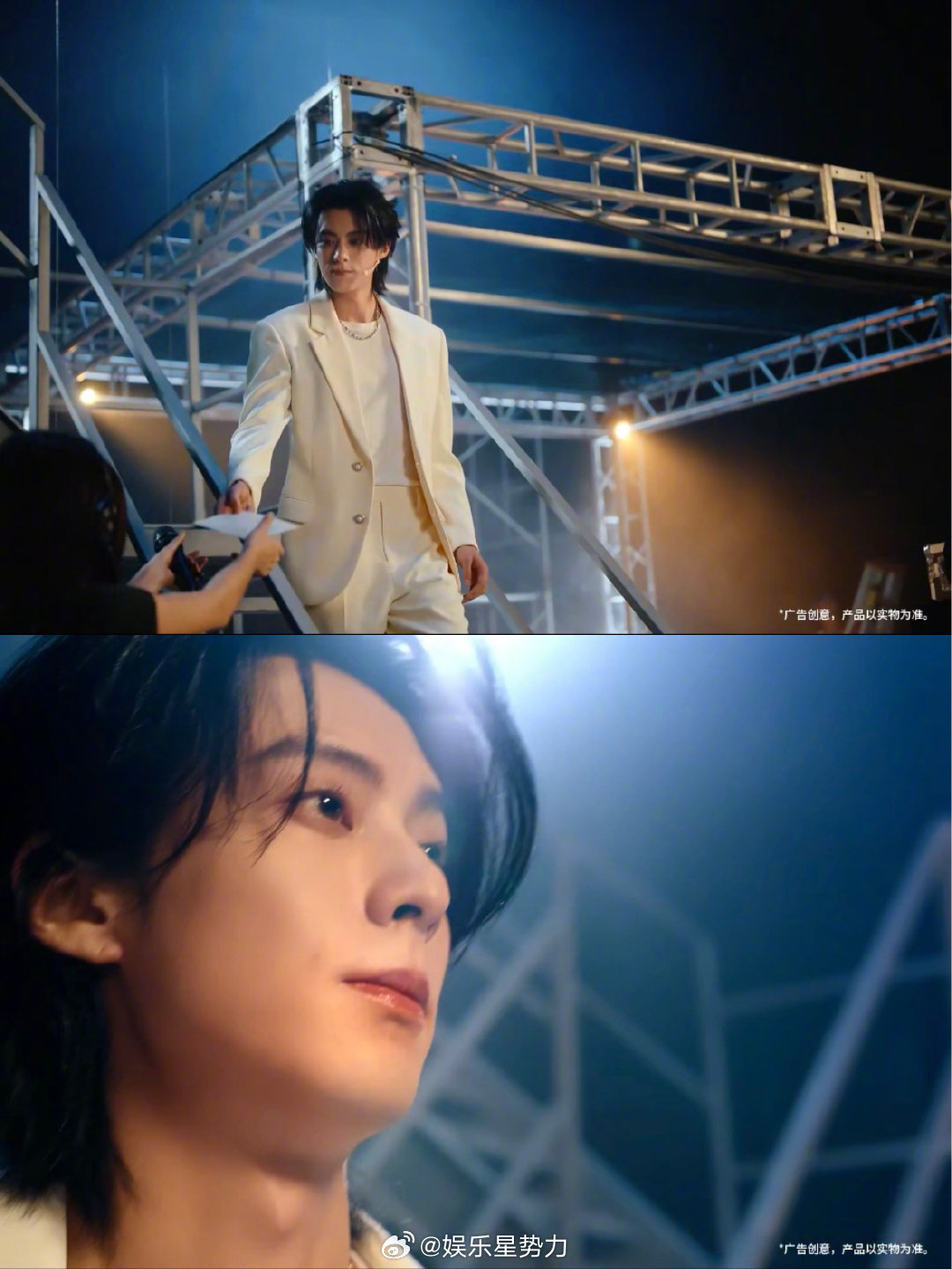 想到一个办法去见王鹤棣 从把王鹤棣的名字设成备注，到收藏他的每一张照片，你的热爱