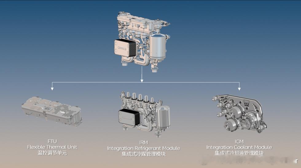 破案了！蔚来这么大的前备舱，为何至今无人可以打破，模仿者也只能做过出100 多升