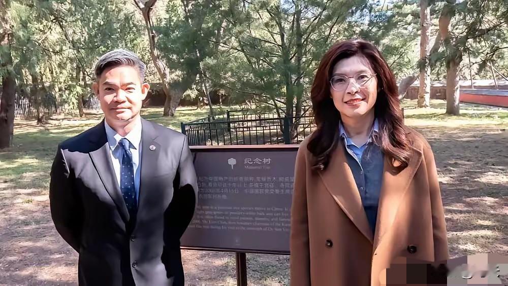 国民党落实大陆十项惠台政策就是快，在短短不到十天时间，第一批访问大陆的青年团体就