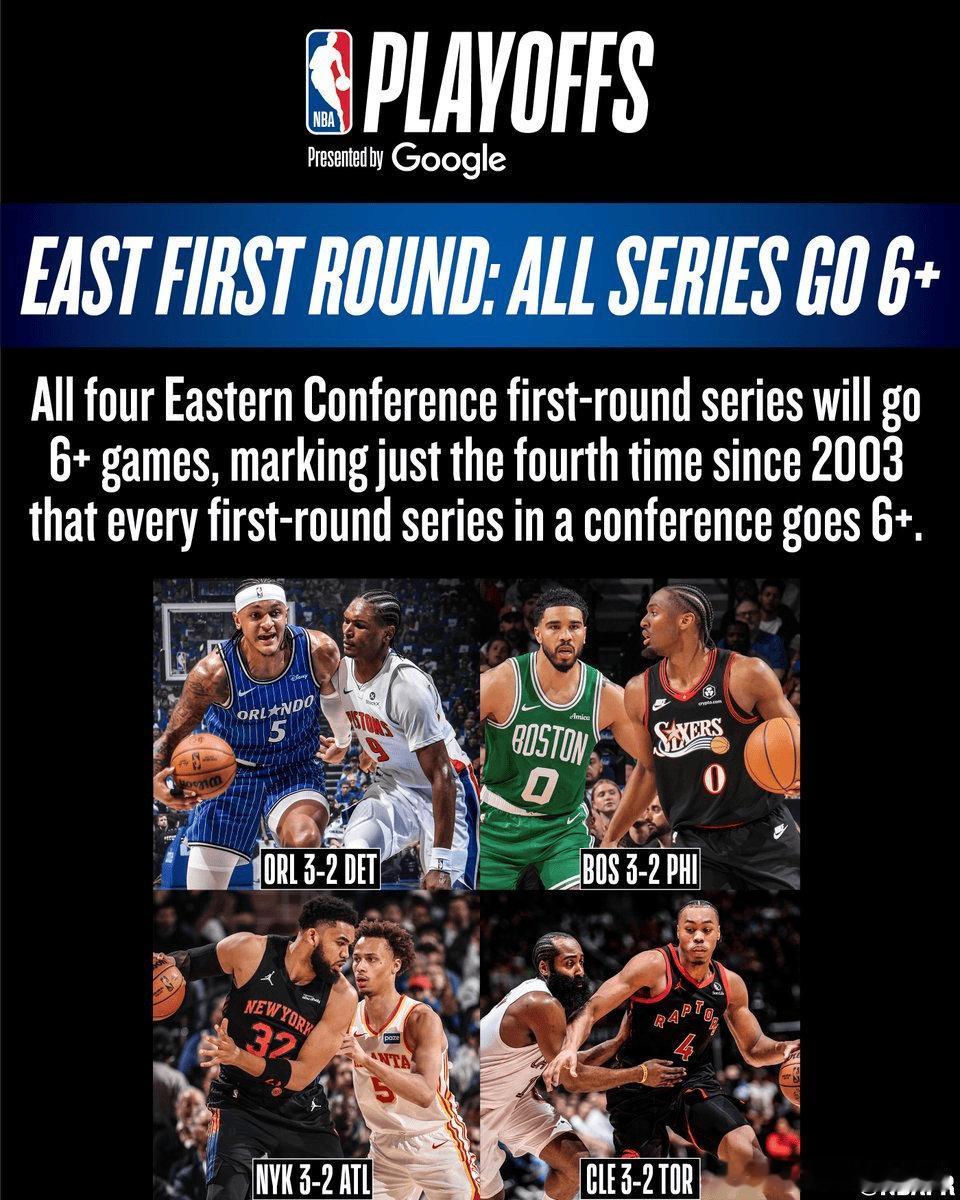 女生攒到10万怕被嘲笑网友全是鼓励越来越精彩！自2003年NBA首轮改为七场四胜