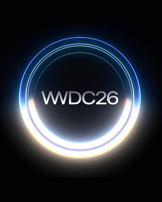 距离 WWDC26 越来越近了 