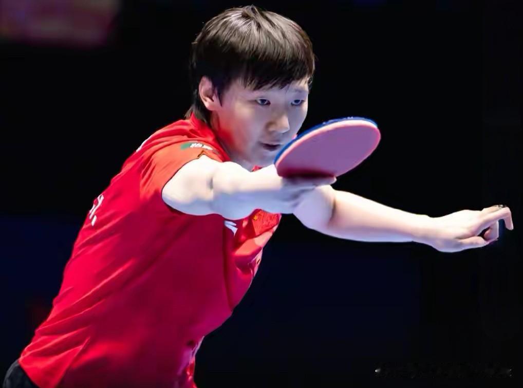 随着一场3-2，国乒女团赢了，决战打败日本  世乒赛7连冠霸业达成

女团冠亚军