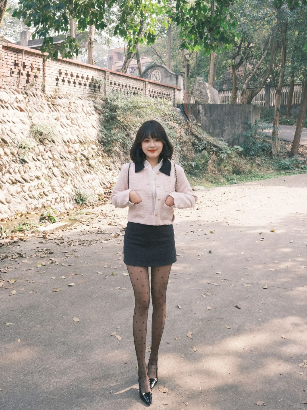小县城的春天