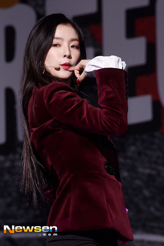 Irene| Perfect Velvet Showcase 专辑发布会新闻图 