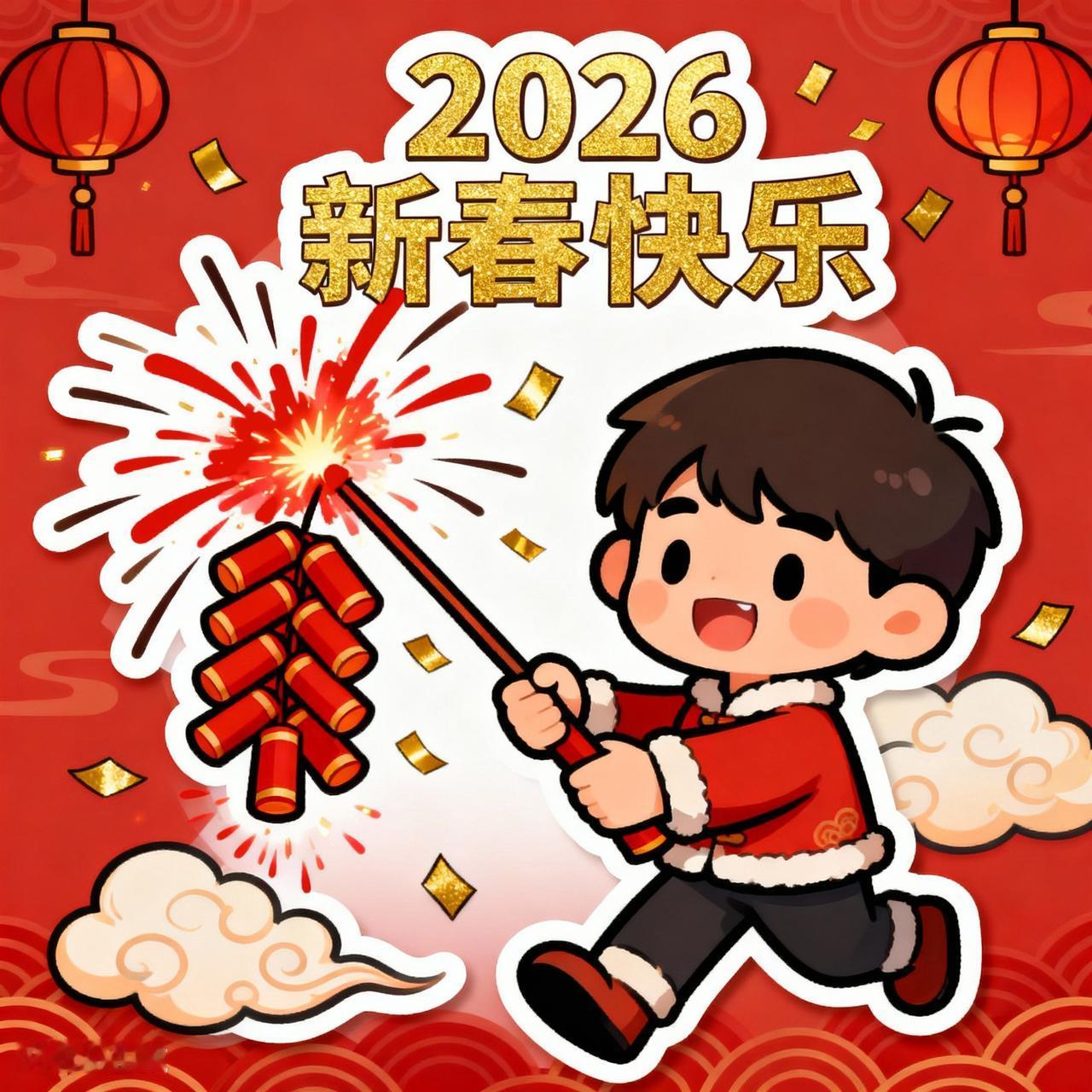 2026，新年新气象，梦想正启航

2026年新年，宛如一幅绚丽多彩的画卷，在时