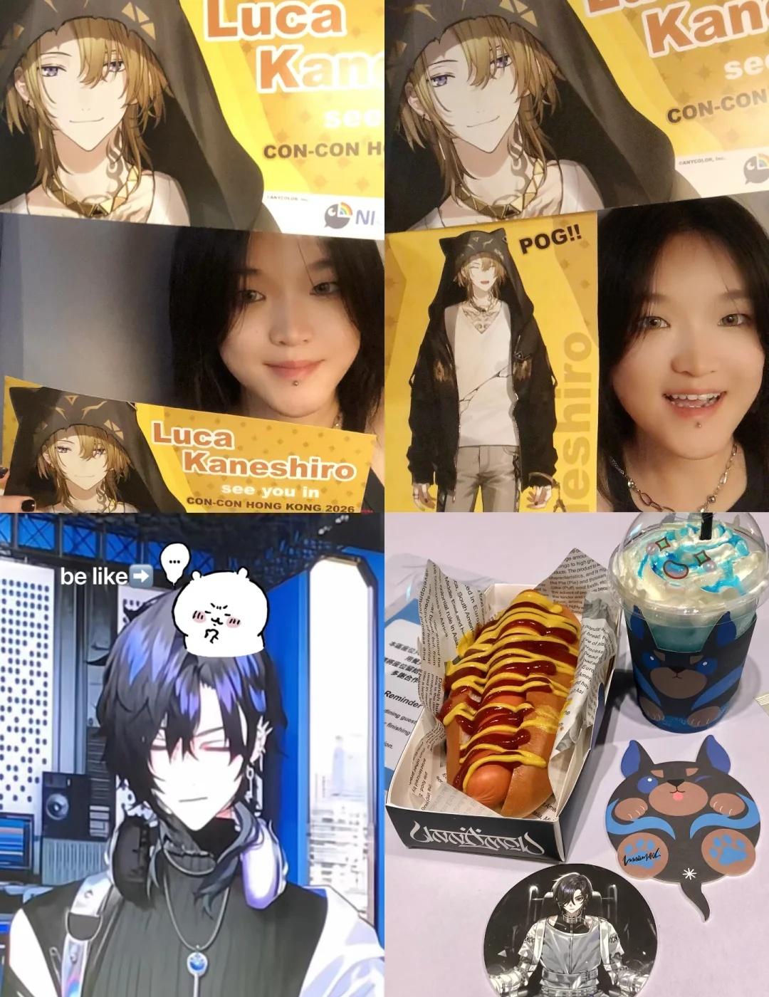 已见面🥰
usan小表情可爱鼠了！！真不拿urei当外人 打屁股针的事就这么堂