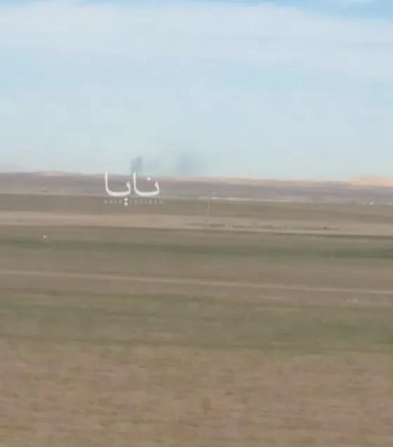 一架美军UH-60“黑鹰”直升机试图在伊朗边境附近飞行时坠毁了。看起来，美军已经