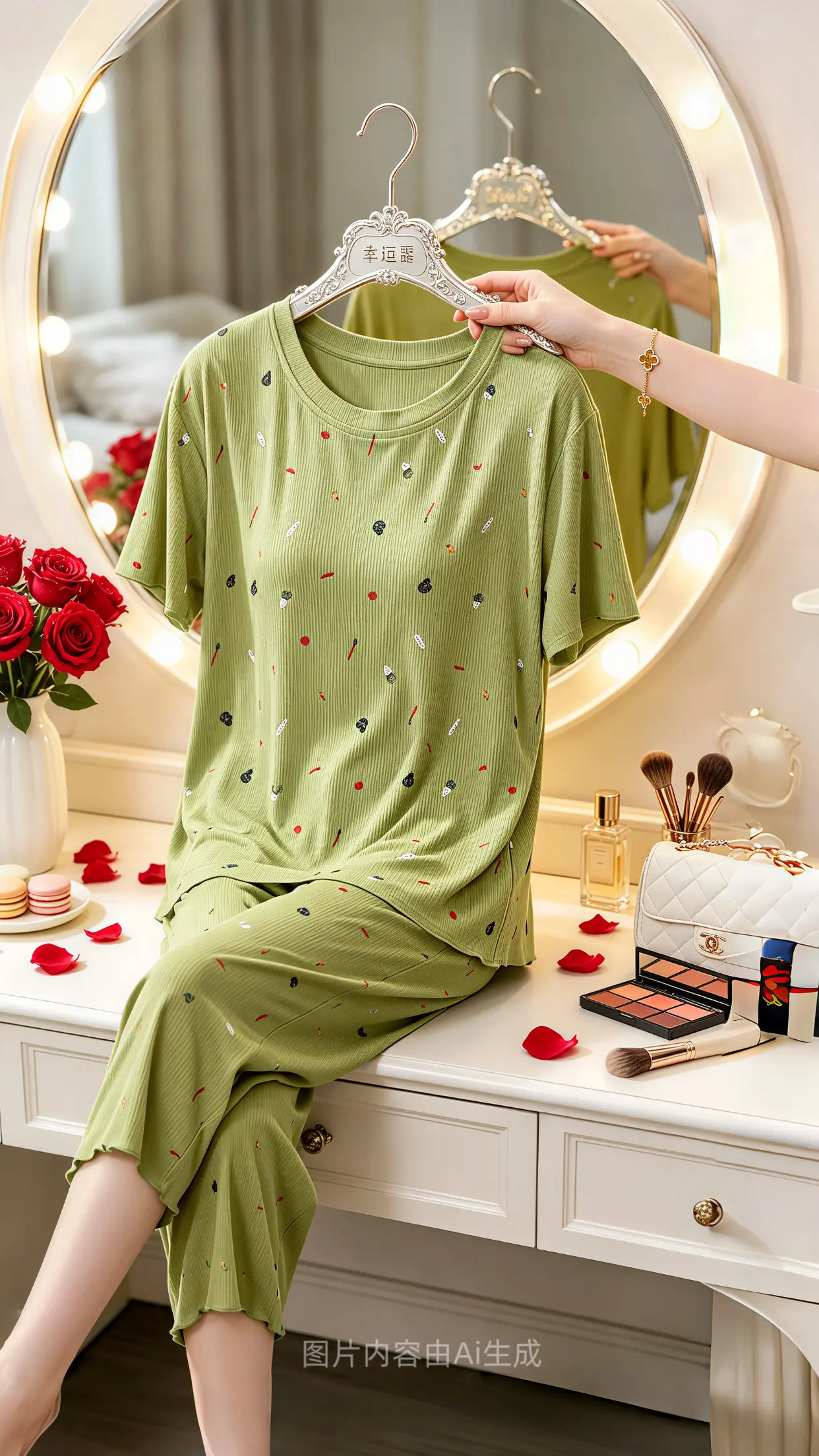 舒适耐穿家居服 家居服的实用性 夏季家居服选择 舒适度高的睡衣推荐 夏...