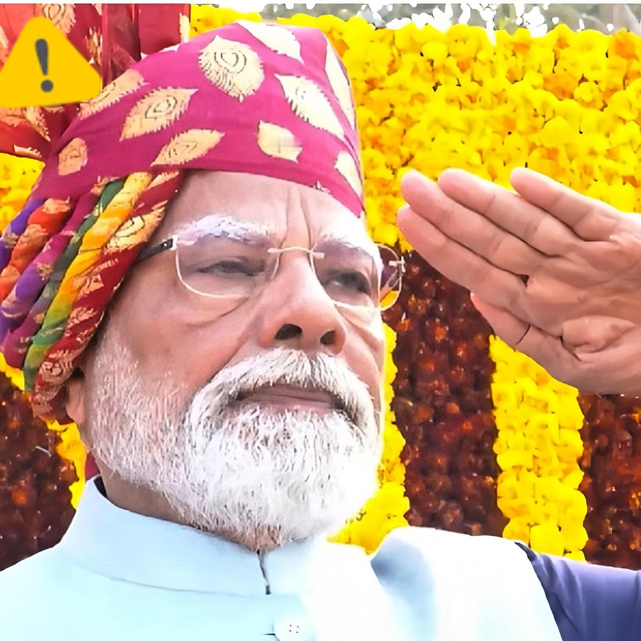 新闻 快讯，

印度急了，

印度总理莫迪这次估计直接把桌子给掀了！

关税从1