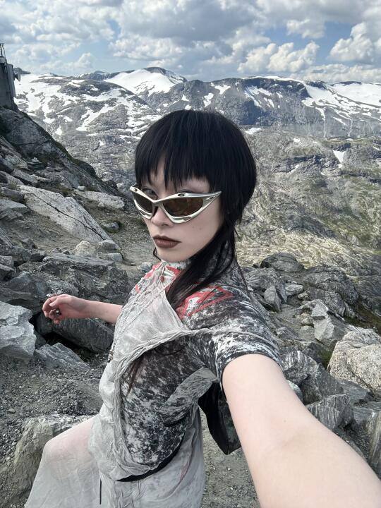 世界尽头与冷酷仙境🏔️