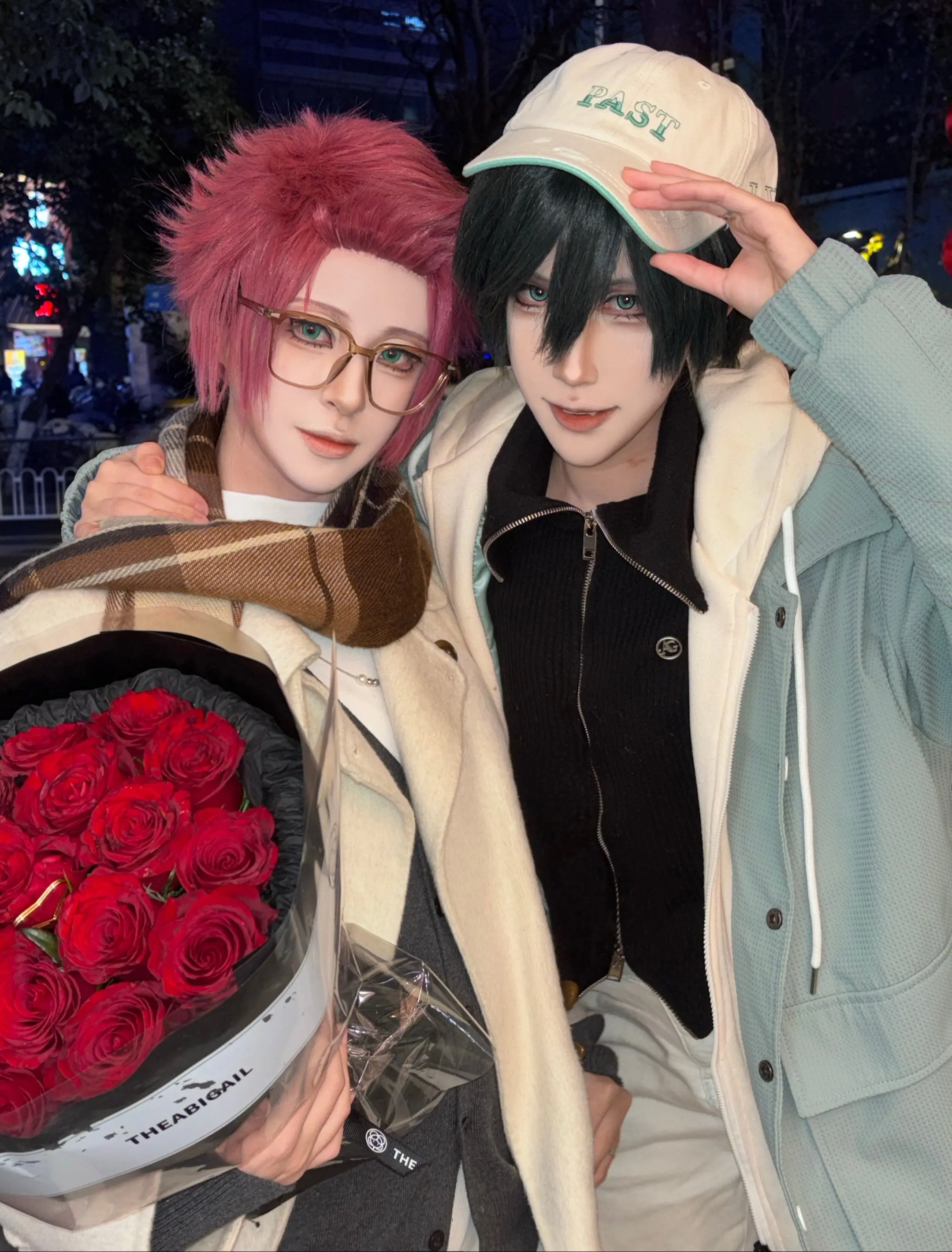 如果再遇到爱的人，记得拉住他的手。