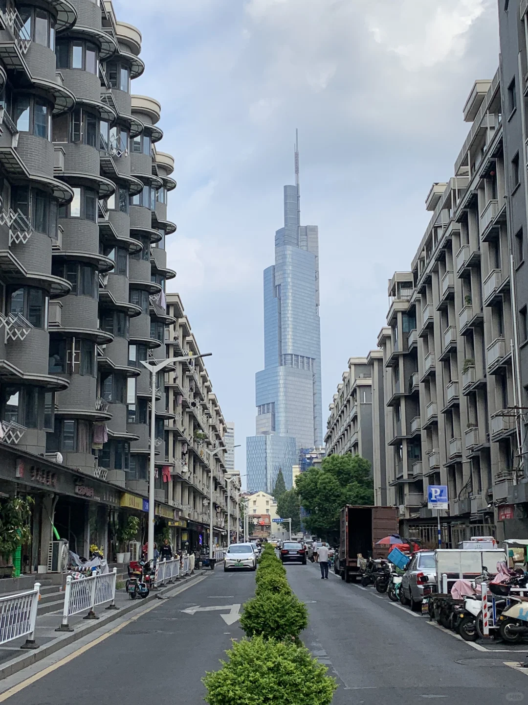 为了这1️⃣8️⃣张图，去了趟南京…