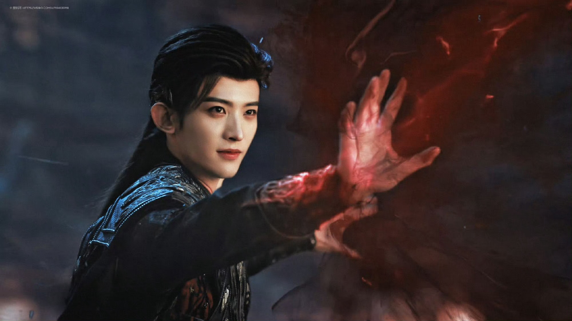 常华森爱让角色长出血肉 爱角色者终被角色眷顾。常华森把百分之百的自己献给苏昌河，