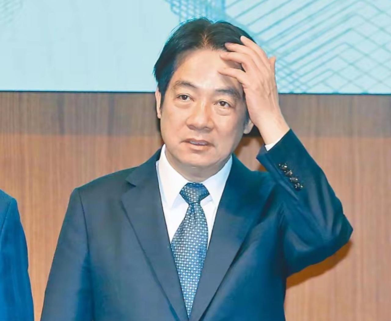 赖清德对大陆摊牌，和平统一绝无可能！

说白了，现在赖清德这些人一直认为大陆的“