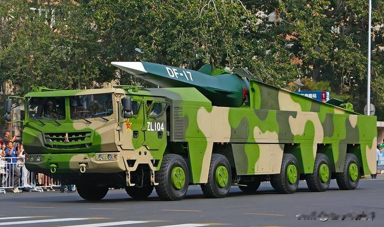 东风17实战画面曝光，各国反应反差太真实。

美国表面淡定不吭声，背地里紧急开会