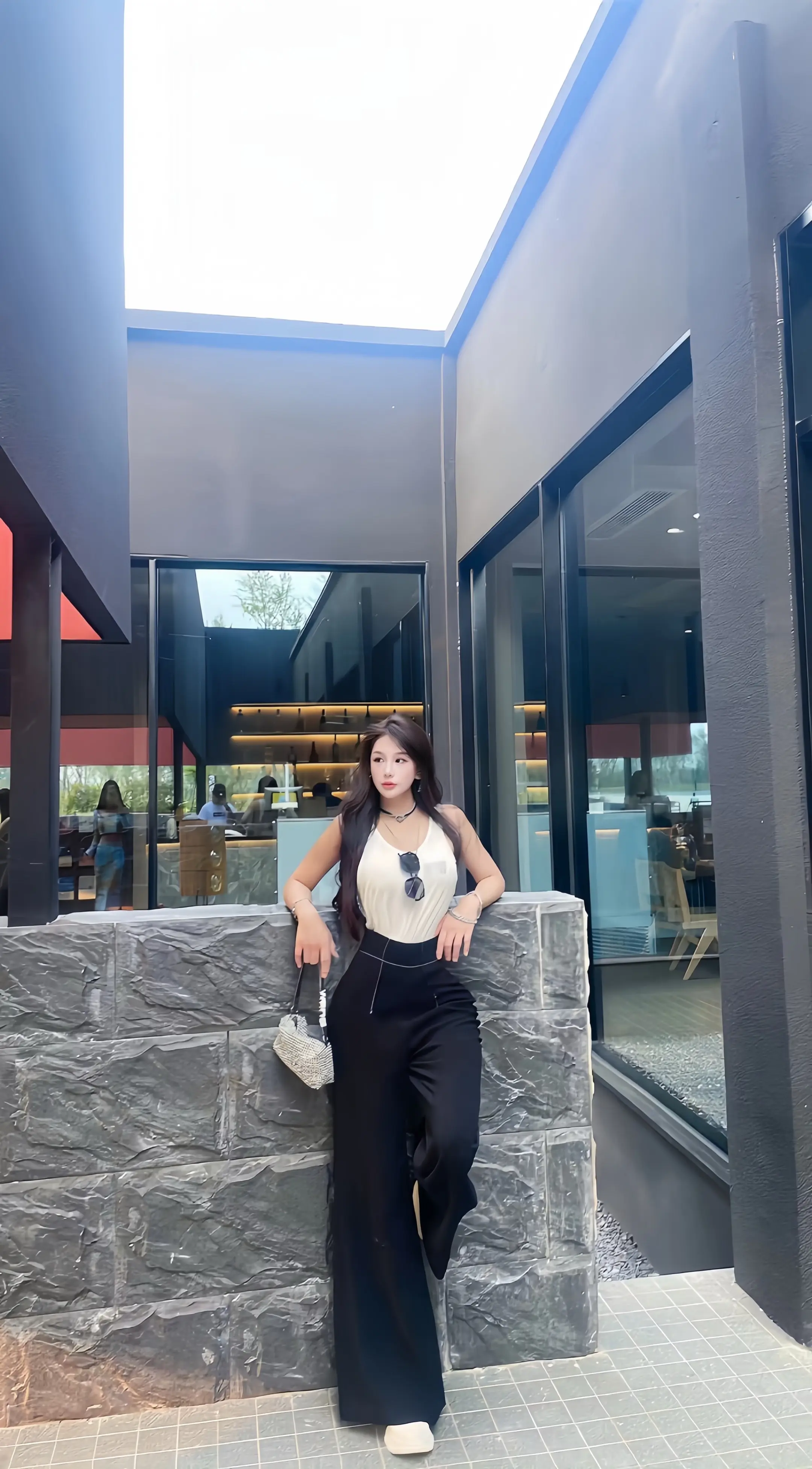 你我不过尔尔。