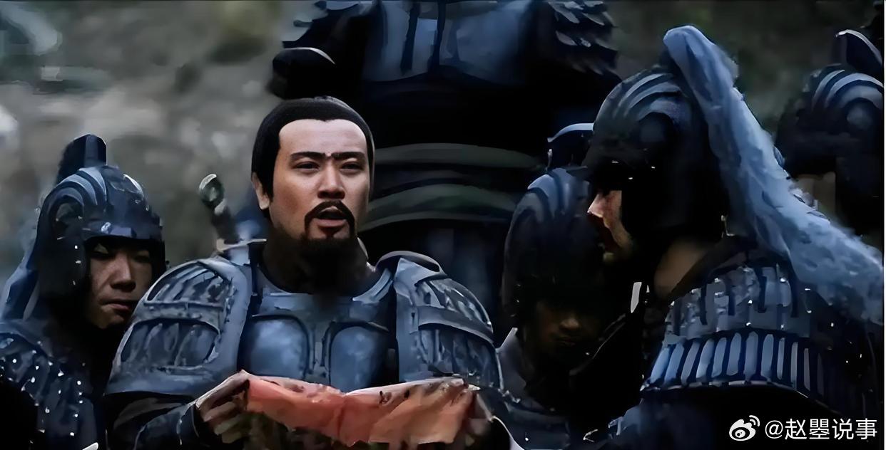 刘备这个枭雄，入蜀时打的可是仁义牌，想着用怀柔政策收服人心。没想到在雒城遇到个硬