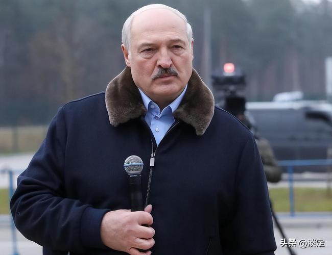 卢卡申科发出善心收留乌克兰难民

白俄罗斯卢卡申科表示:“乌克兰人民，请来吧。我