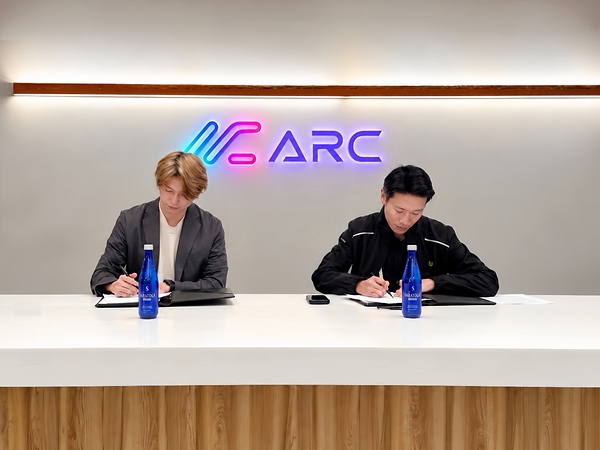 仁宝与 ARC Cloud 签署策略合作备忘录 加速大型 AI 基础建设布局