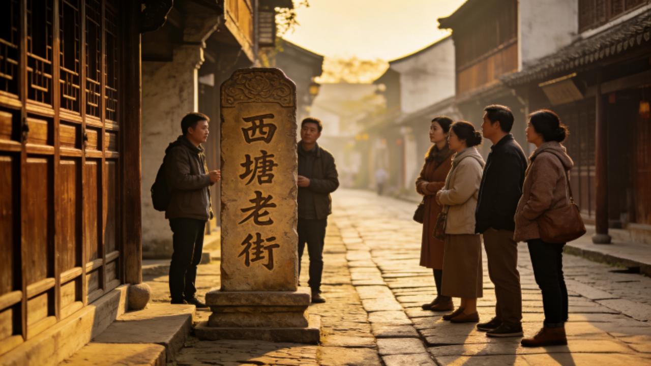 浙江人追《太平年》：每集都在报自家地名，文旅热直接爆了！
 
“刚看到章安港，下