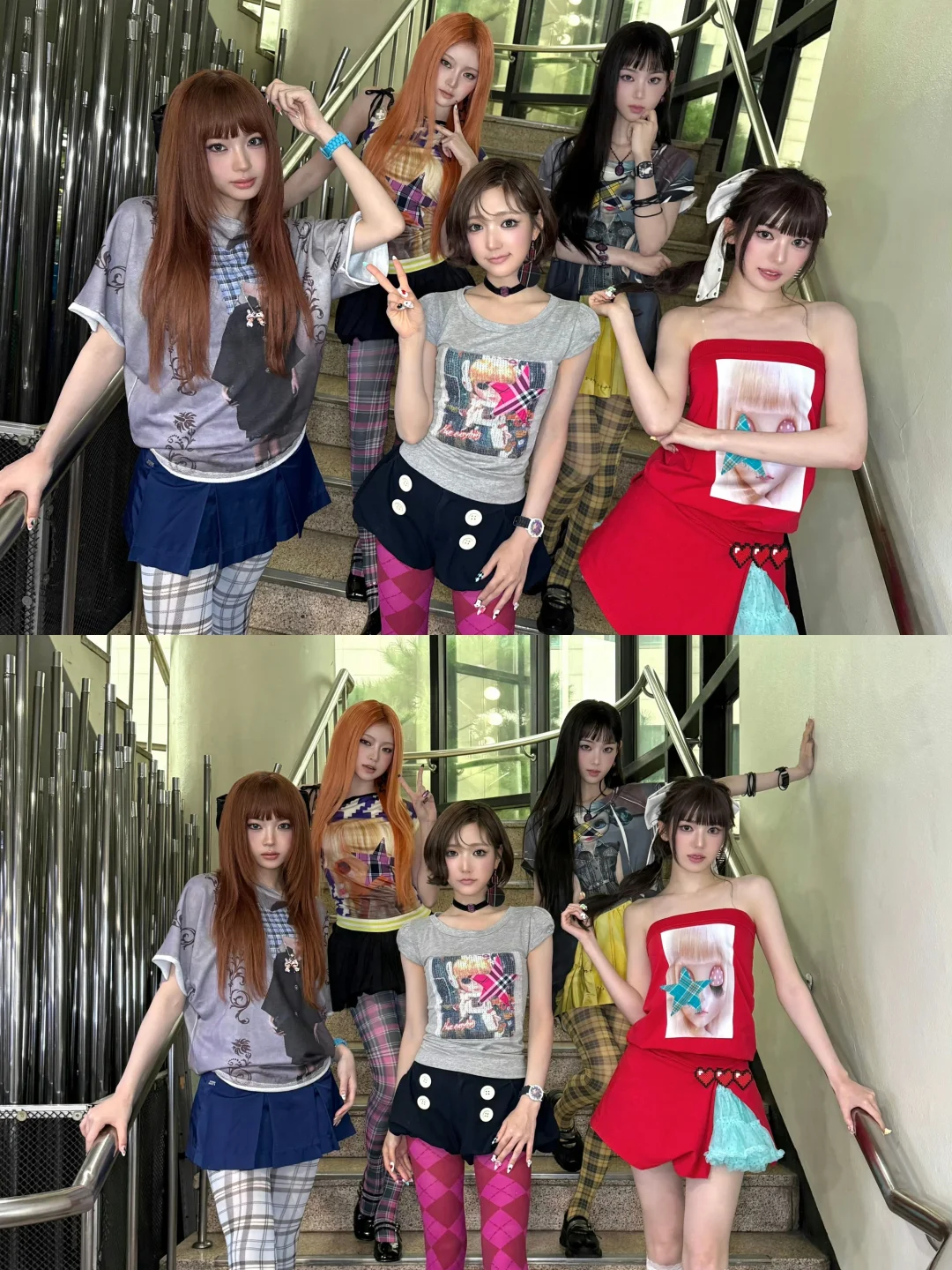 好会搭！kiiikiii新回归衣服要做吗
