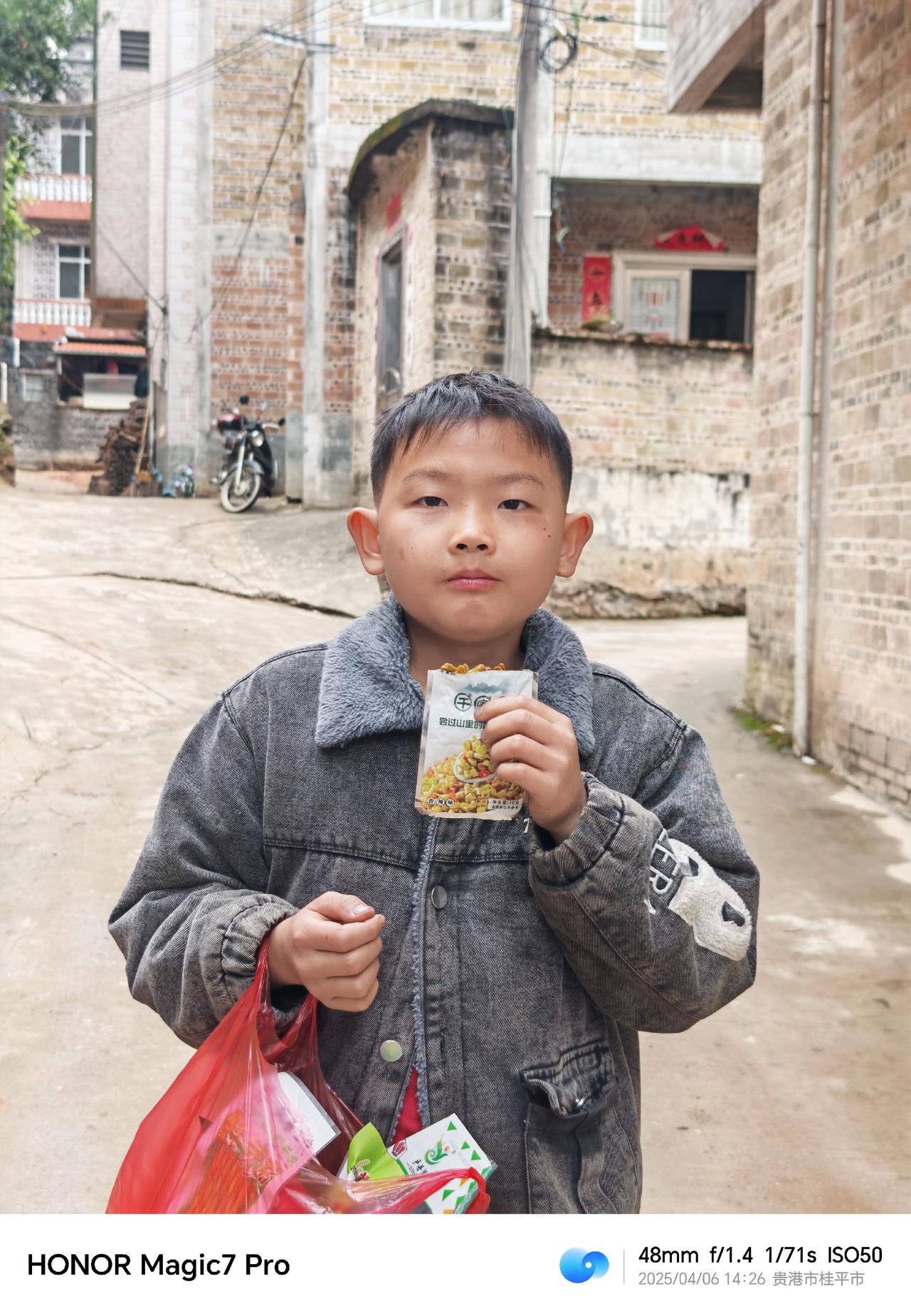 村里的小卖部农村生活 童趣时光 还是小时候的味道