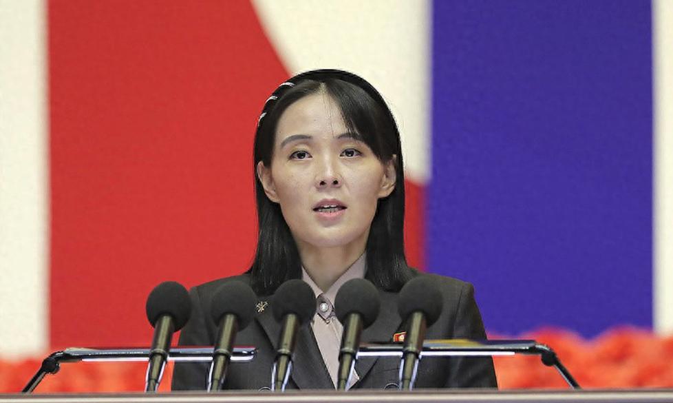 刚刚见完特朗普，高市又想去和金正恩见面？金与正亲自出面回应，用一句话彻底堵死高市