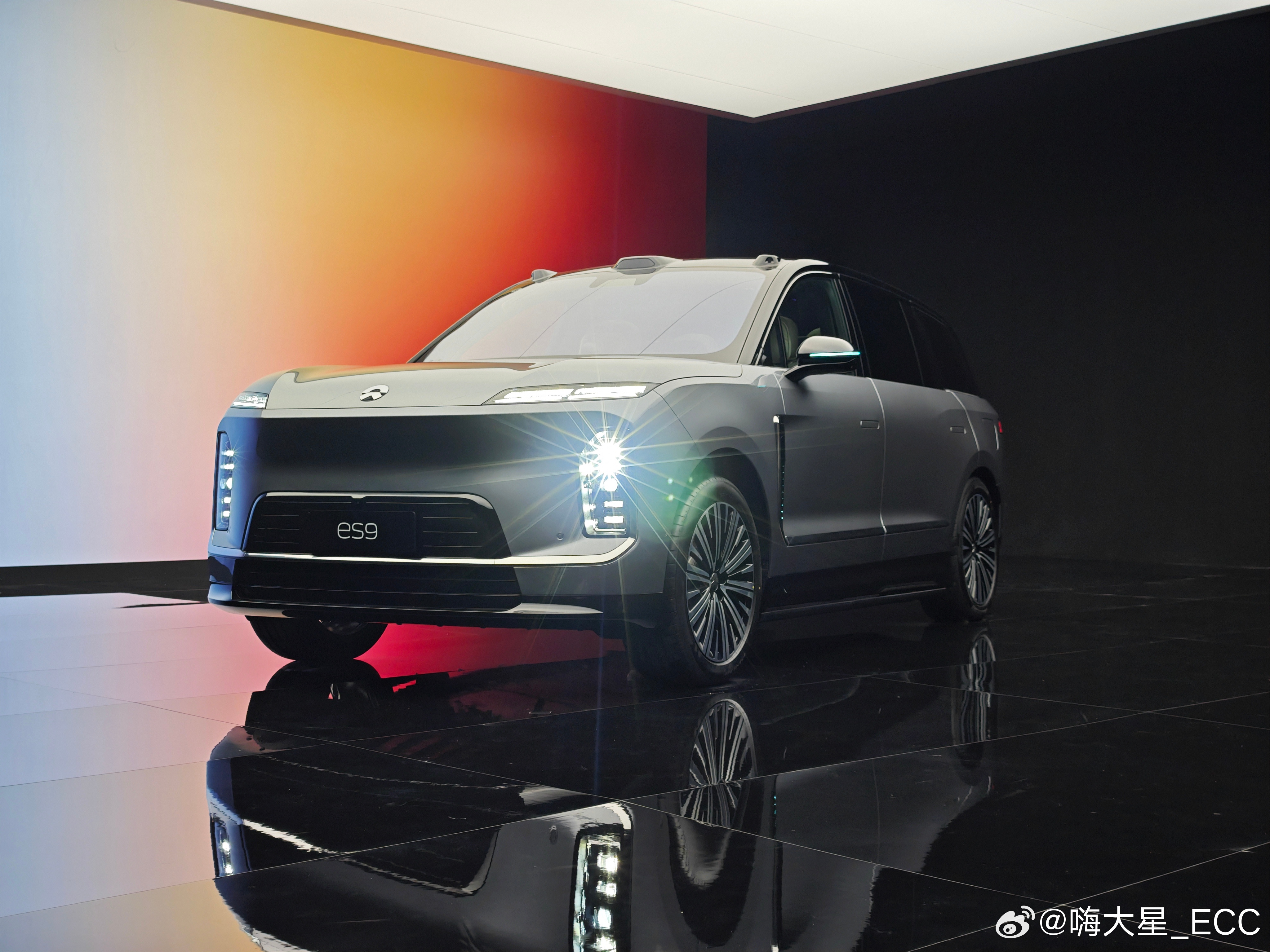 话不多说 大家看图就好你们觉得卖多少钱合适？蔚来蔚来ES9