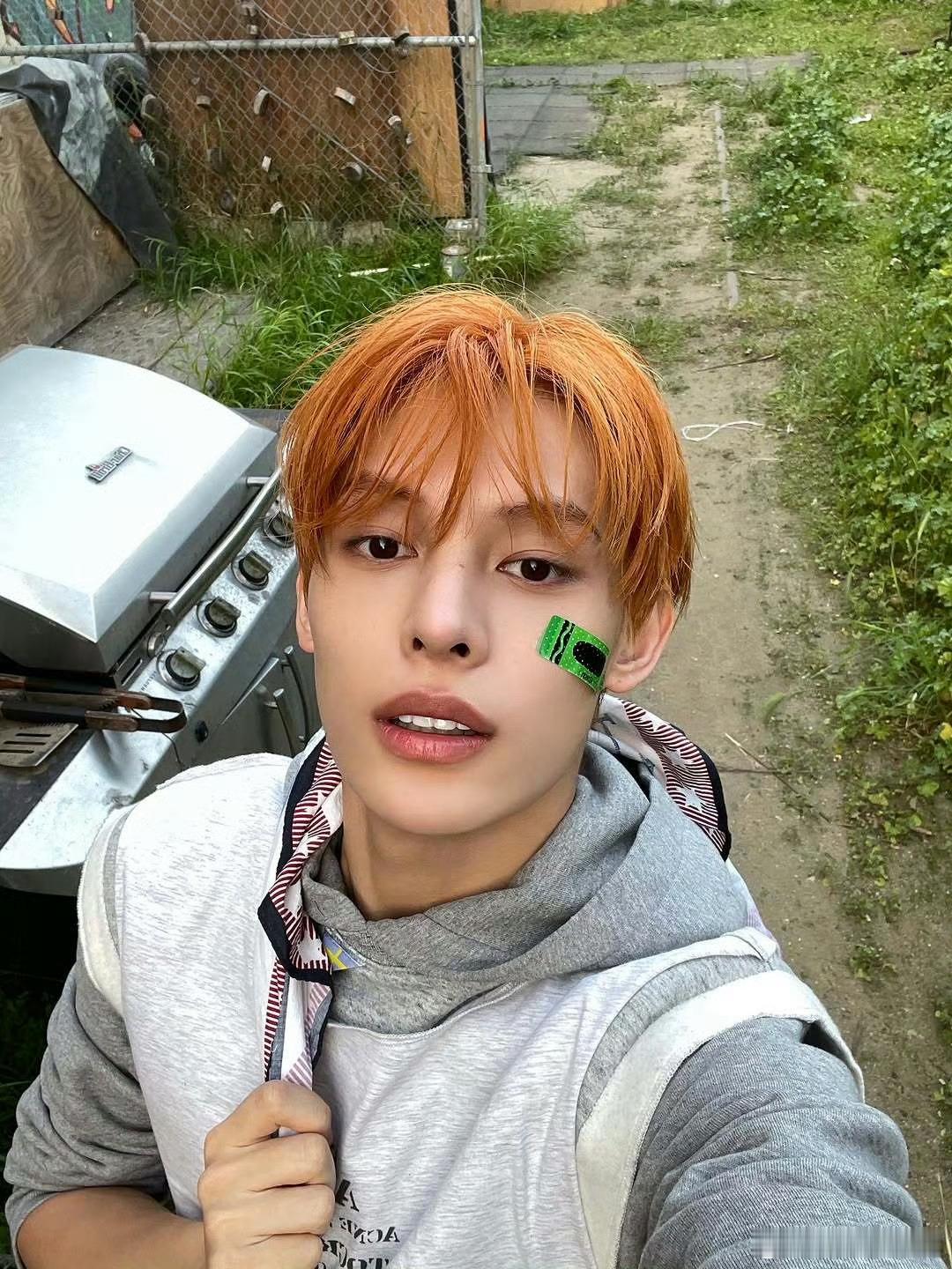 赵雨凡JAMES  🦅赵雨凡骨相天才  我们JAMES宝宝就是这么萌希望雨凡宝