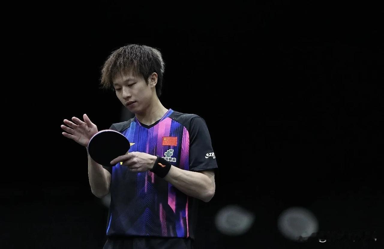 国乒的悲情人物：林高远和周启豪。

梳理林高远和周启豪2025年以来的比赛情况，